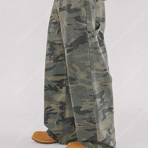 마카사이트 카모 팬츠