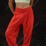 부디무드라 Fortune pants_ Red alert S 팝니다