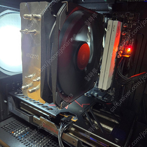 데스크탑 7500F 9060XT 32GB 1TB
