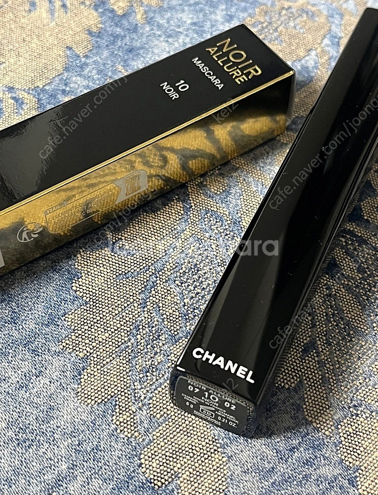 새상품 샤넬 마스카라 느와르 알뤼르 마스카라--0