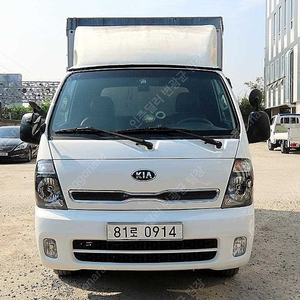 기아 봉고3 중고 봉고3 중고차 할부 흰색 2017년식 13,475km 하이내장탑 1톤 자동차 중고