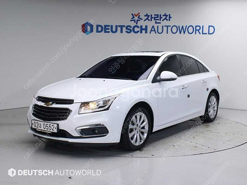 쉐보레 어메이징 뉴 크루즈 14 터보 LTZ 저렴하게 ...--0