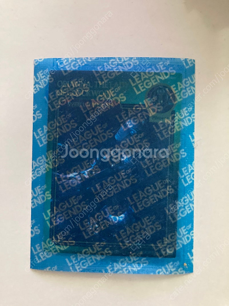포켓몬, 짱구, 롤 아케인 띠부띠부씰 스티커--2