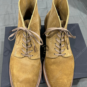 [US10.5][285] 메이커스 본 러프아웃 Makers Bone
