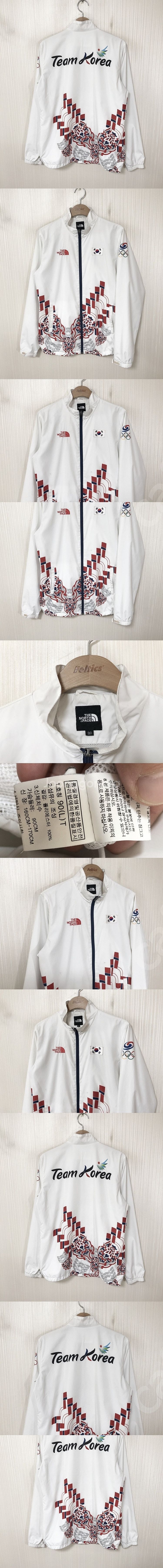 노스페이스국대 팀코리아 2014 인천아시안게임 국대티셔...--3