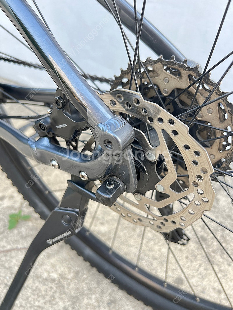 메리다 빅나인 500 MTB 자전거--4