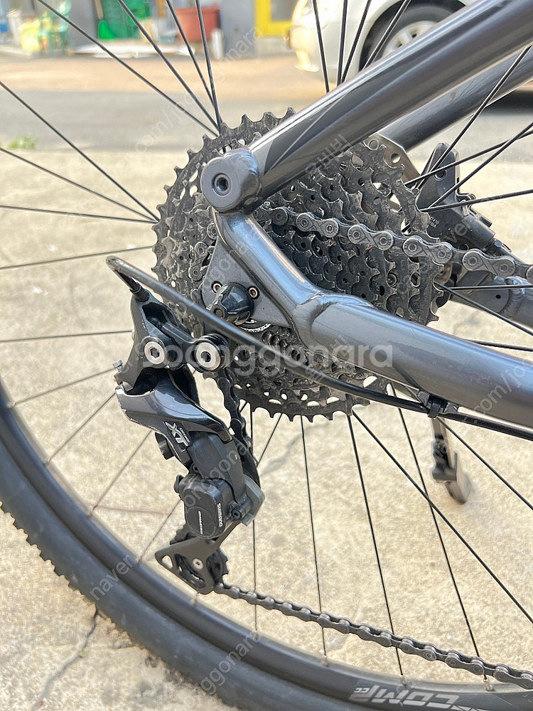 메리다 빅나인 500 MTB 자전거--6