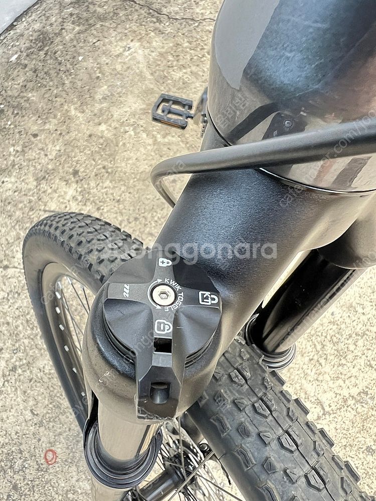 메리다 빅나인 500 MTB 자전거--8