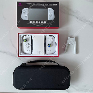 mobapad m6hd + mobapad 전용파우치 + 브릿지 팝니다