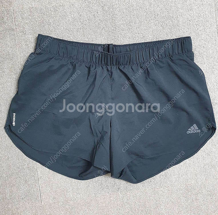 아디다스 (Adidas) 투인원 탱크 & 쇼츠 세트--6