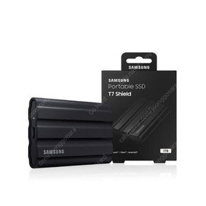 삼성 T7 Shield 2TB 외장 SSD