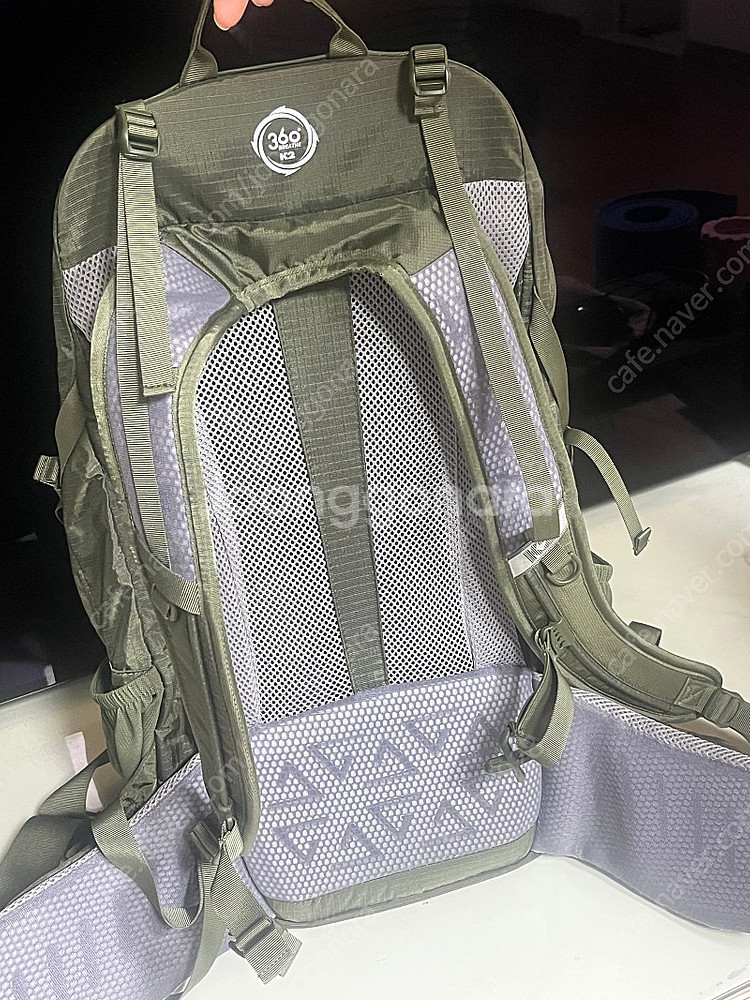 K2 클라우드 32 등산 배낭--2