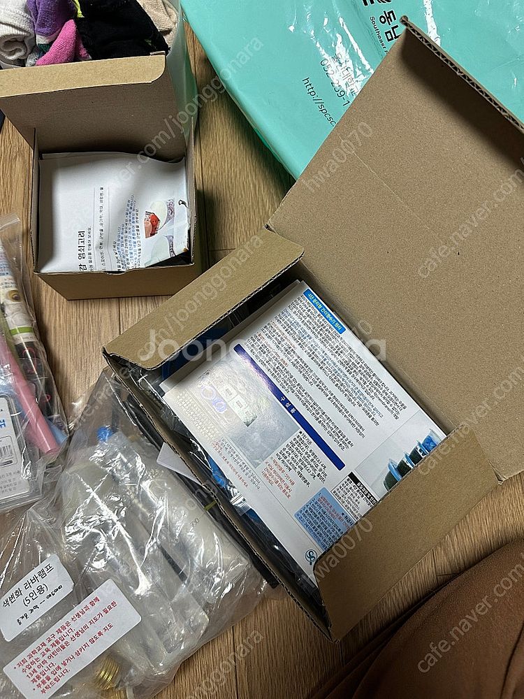 내일은 실험왕 과학실험 키트 과학실험 재료 일괄 5인용...--5