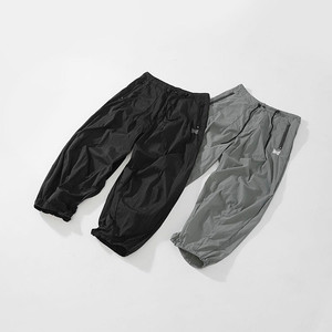 하이포인트 [Beams] 빔즈 x 니들즈 커스텀 H.D 팬츠 / 블랙, 카키