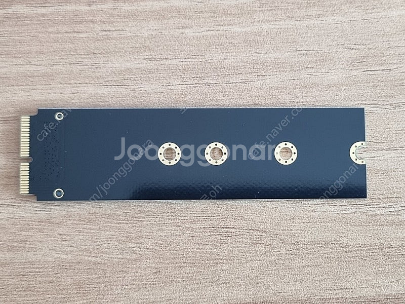 MacBook Air 용 M.2 NVME SSD 어댑터...--3