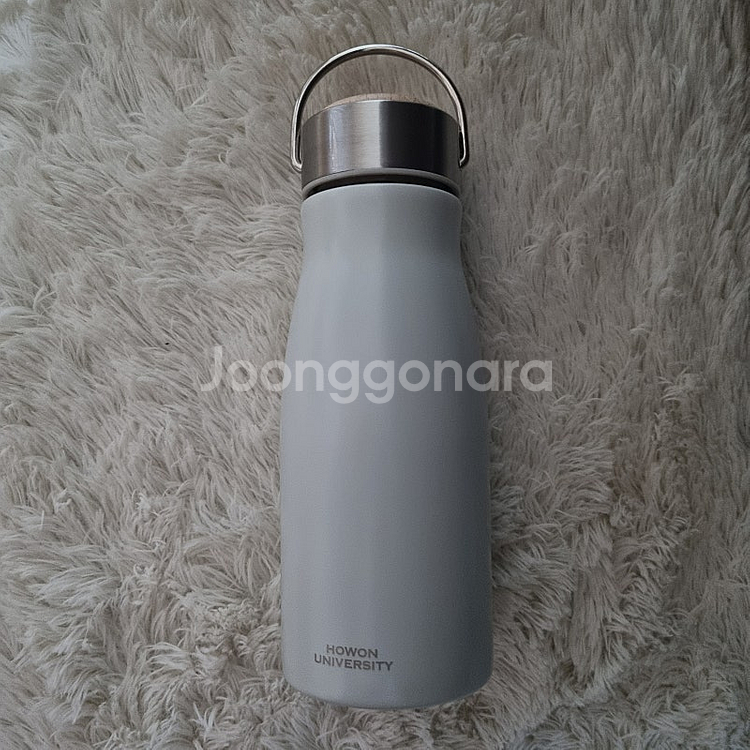 [새상품] 손잡이 텀블러 스텐 보온병 BPA FREE--0