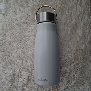 [새상품] 손잡이 텀블러 스텐 보온병 BPA FREE