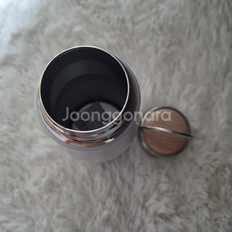 [새상품] 손잡이 텀블러 스텐 보온병 BPA FREE--1