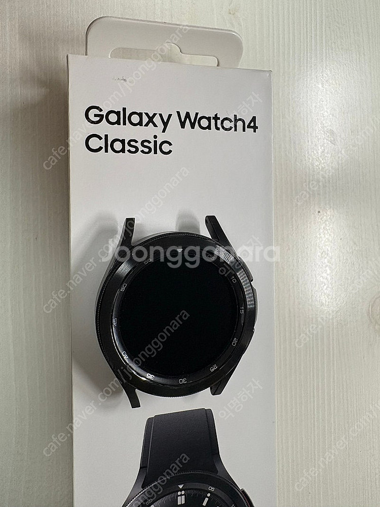 갤럭시 워치4 클래식 42mm--0