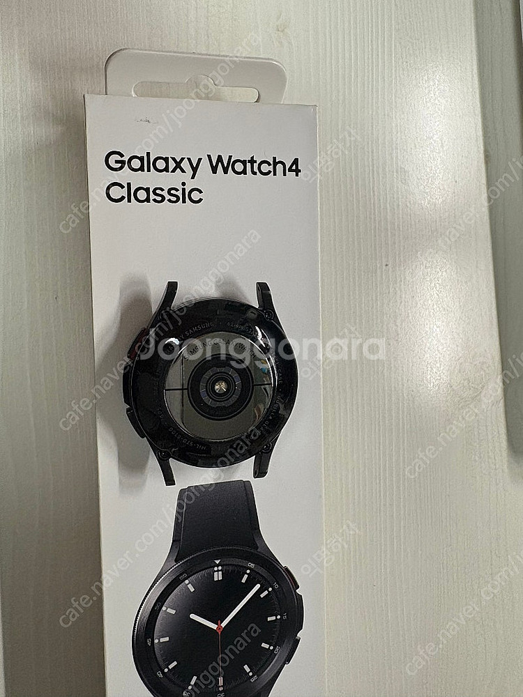 갤럭시 워치4 클래식 42mm--1