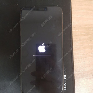 카메라무소음 아이폰xs max 64기가 골드