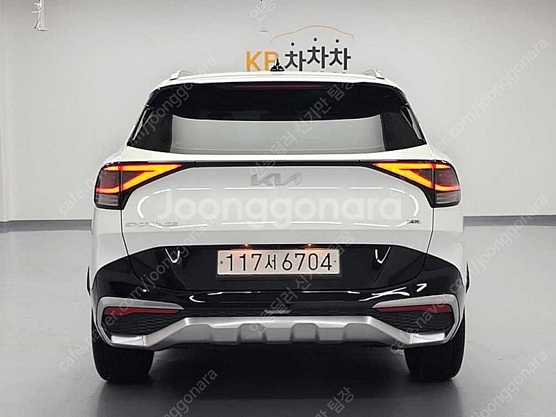 흰색 스포티지 중고 시세 스포티지 중고차 1.6 가솔린...--8