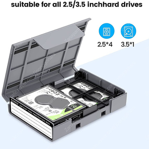 ORICO Hard Drive Case Protective Box