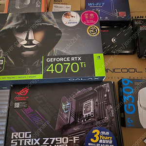 13900KF 컴퓨터 4070TI