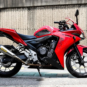 cbr500r 혼다 2013년식 에로우풀배기구변 깔끔한매물 판매합니다