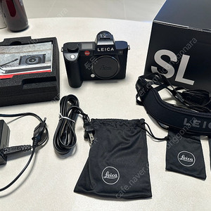 라이카 SL2 사용감 없는 깨끗한 바디 판매합니다!