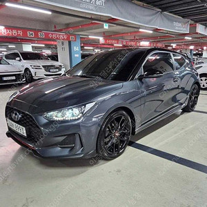 벨로스터 중고 할부 벨로스터 중고차 시세 회색 2019년식 72,148km 1.6 터보 스포츠 코어 중고자동차