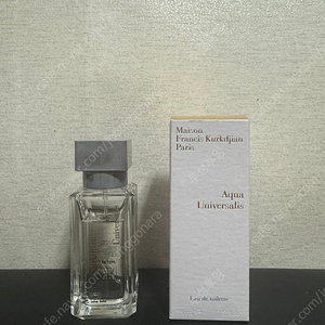 (국문) 메종 프란시스 커정 아쿠아유니버셜 35ml