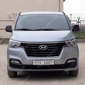 그랜드 스타렉스 3밴 중고 더 뉴 그랜드 스타렉스 중고 회색 2020년식 64,562km 2WD 밴 3인승 스마트 중고자동차
