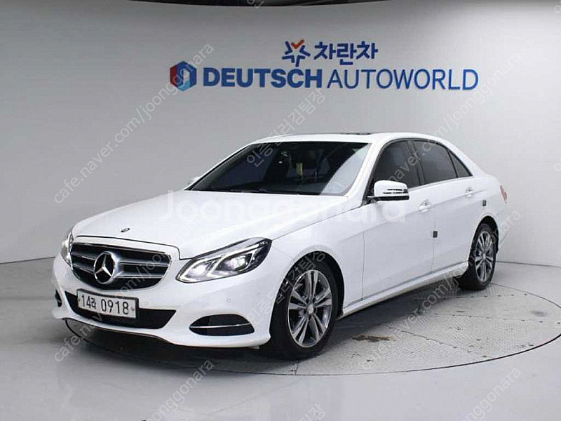 벤츠 E-클래스 W212 E220 블루텍 아방가르드 중...--0
