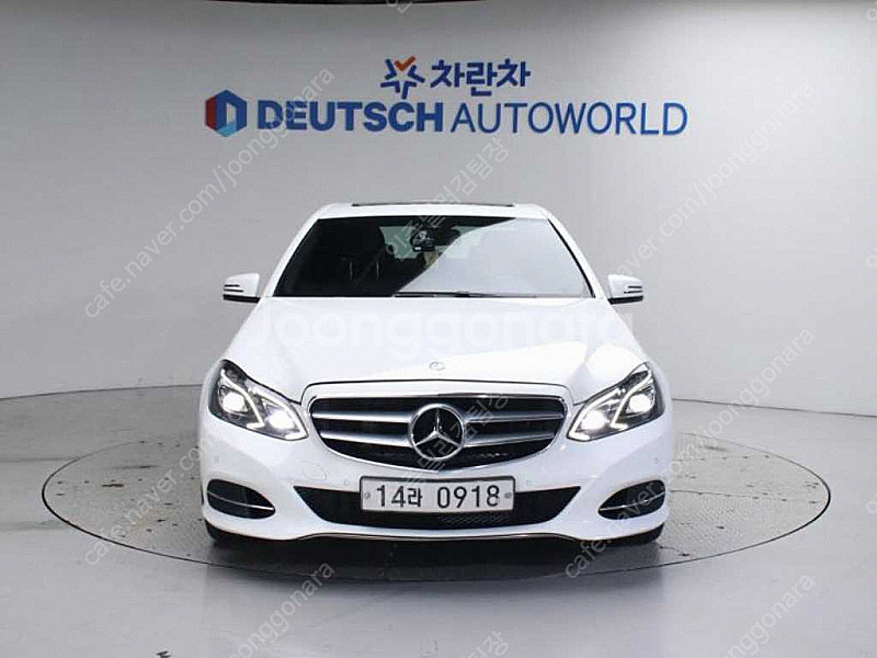 벤츠 E-클래스 W212 E220 블루텍 아방가르드 중...--2