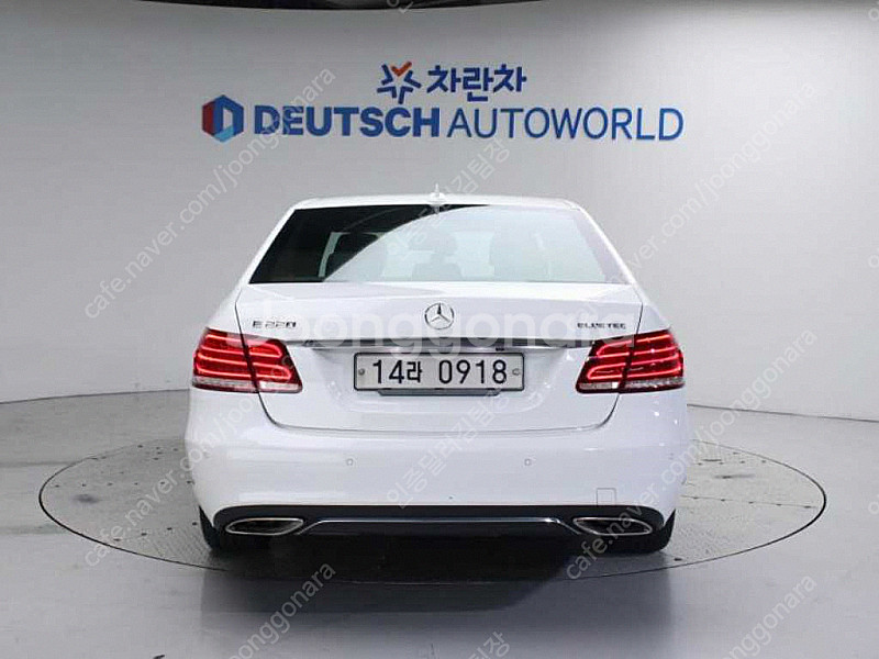 벤츠 E-클래스 W212 E220 블루텍 아방가르드 중...--3