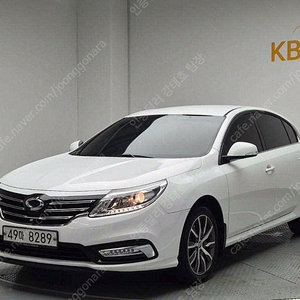SM5 중고 SM5노바 중고 흰색 2018년식 76,654km 2.0 클래식 중고자동차