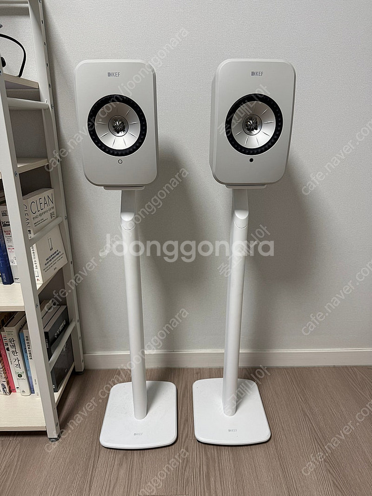 KEF LSX2 LT 스탠드포함--0