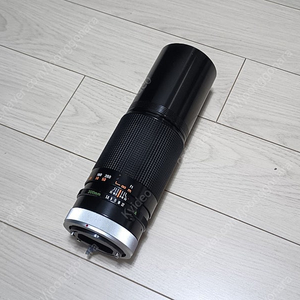 캐논 FD 200mm F4 SSC 필름카메라 렌즈 (B급)