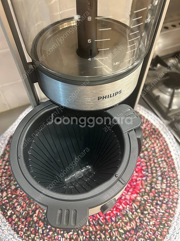 (미사용) 필립스 카페 고메 커피메이커 HD5410--2