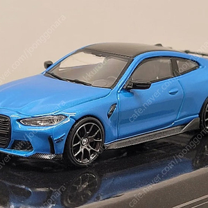 1:64 타임마이크로 BMW M4 G82 다이캐스트 모형자동차