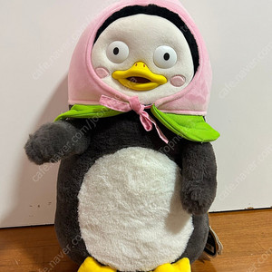 펭수 복숭아인형 60cm