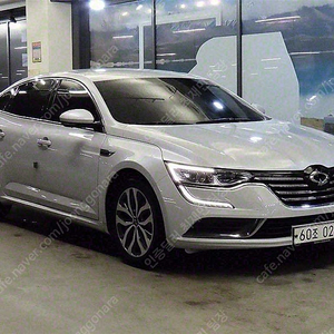 SM6 중고 할부가능 SM6 중고차 흰색 2016년식 74,470km LPG 2.0 LPe RE 수원중고차