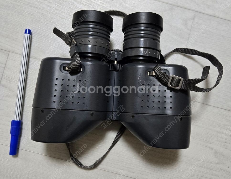 빈티지 고전 삼성쌍안경--1