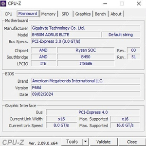 ryzen5 5600, 기가바이트 B450M Aorus Elite, 삼성DDR4 8g 2개