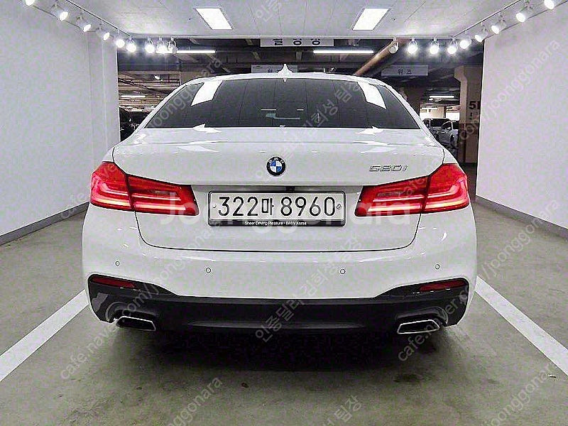 BMW 5시리즈 중고 5시리즈 중고차 bmw 520i ...--4