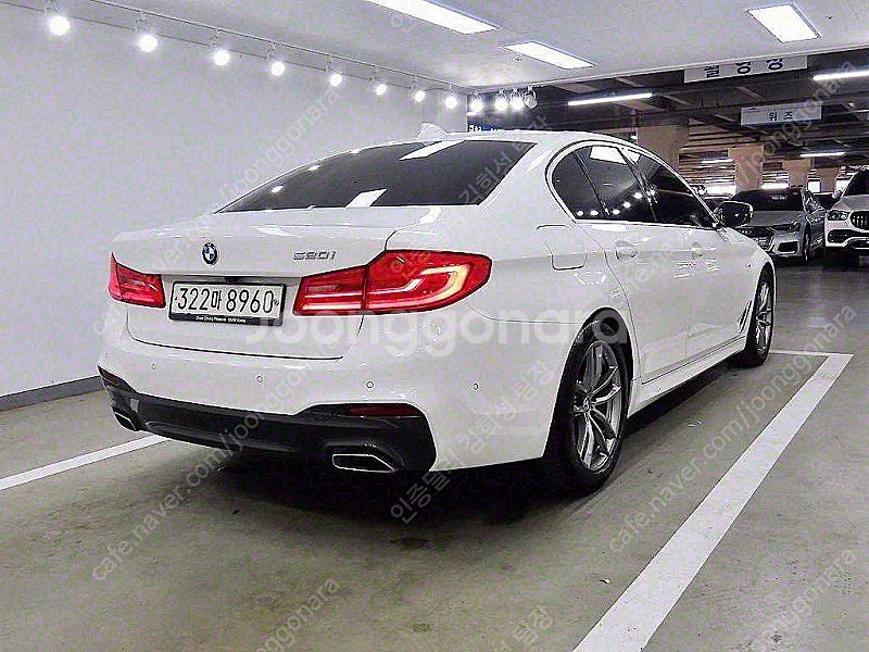 BMW 5시리즈 중고 5시리즈 중고차 bmw 520i ...--5