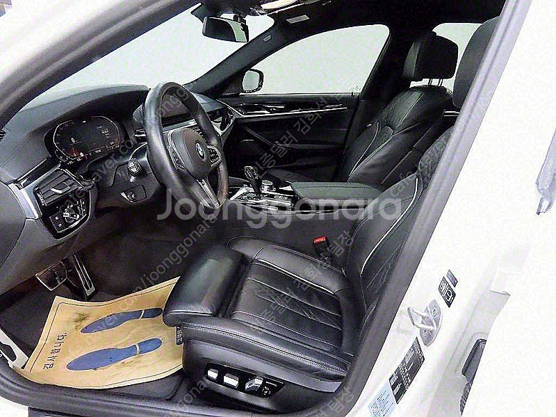 BMW 5시리즈 중고 5시리즈 중고차 bmw 520i ...--6