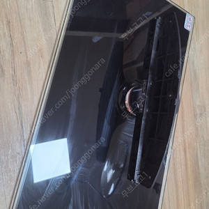 삼성 55인치 TV UN55D6500 스탠드