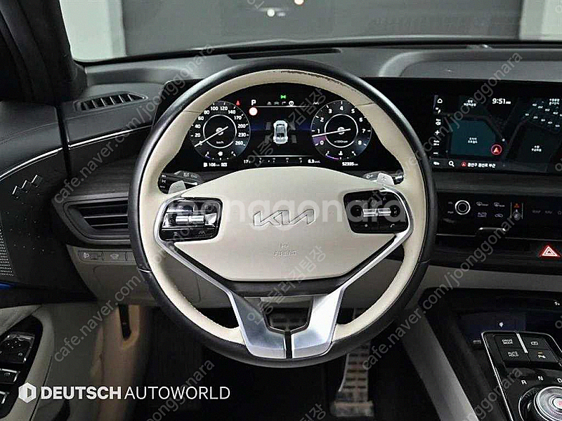 기아 K8 35 4WD 선착순 판매합니다 ★전액할부★저...--9